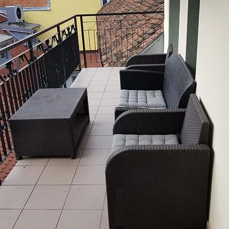 Brankos Apartment Ljubljana