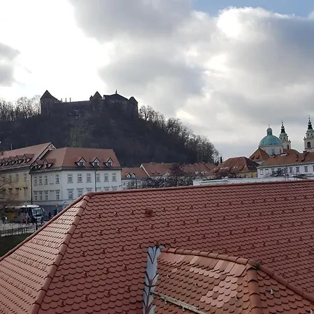 Apartman Brankos Ljubljana