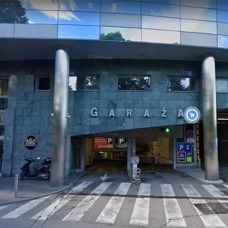 Apartman Brankos Ljubljana